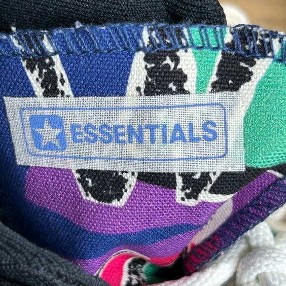 Converse  Fear of God ESSENTIALS x Skid Grip Limoges Green M7 W 8.5 - Picture 10 of 13